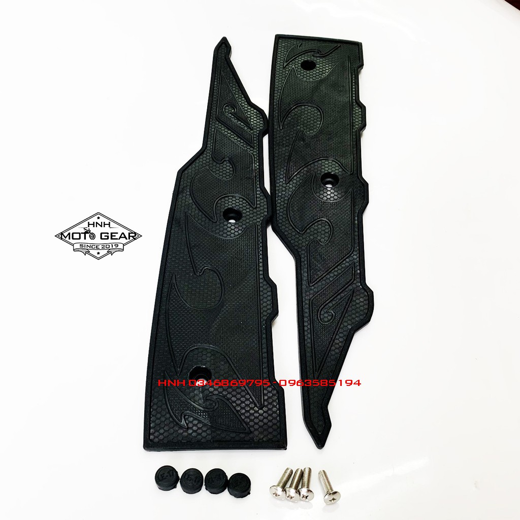 Thảm Để Chân Cao Su AB 2020 ( Air Blade ) Artista