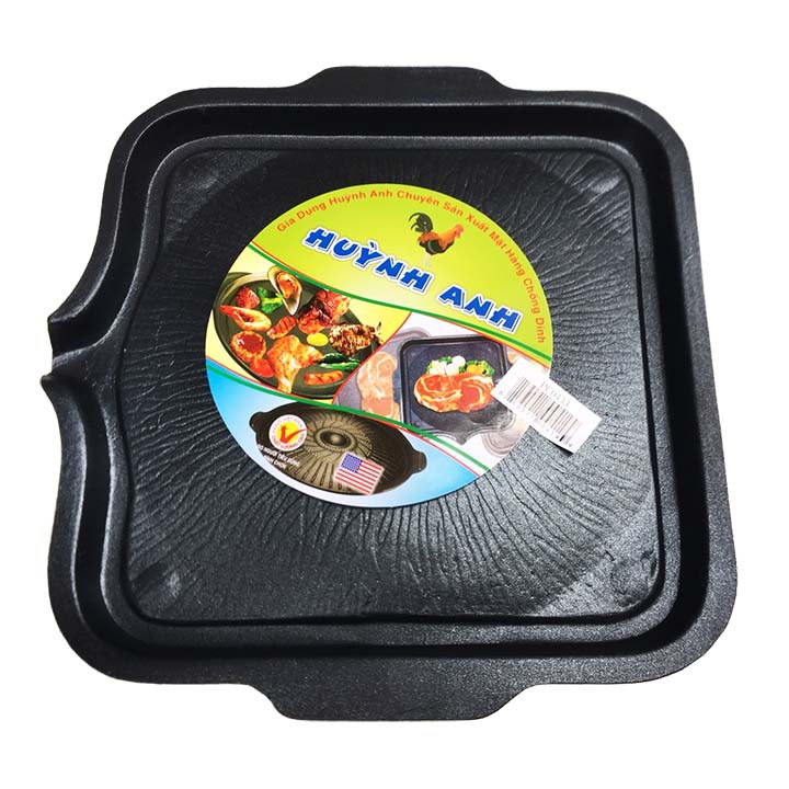 Khay nướng vuông chống dính