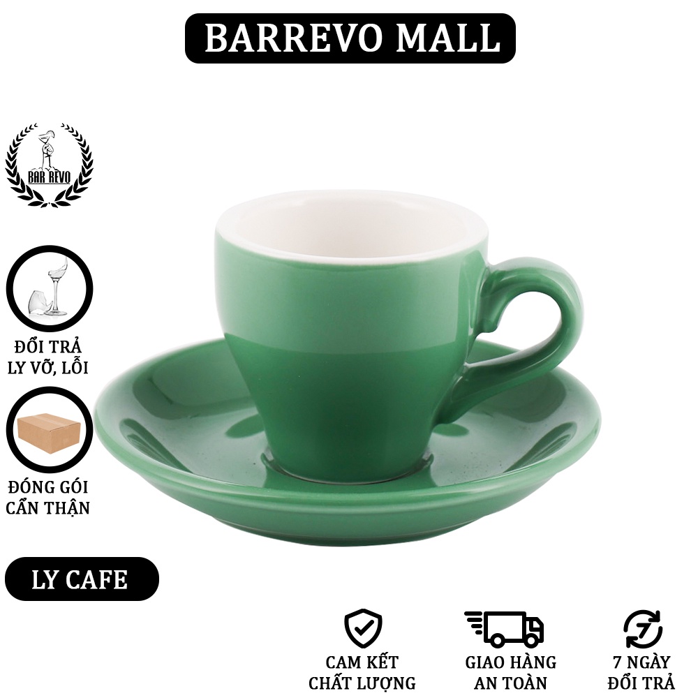 Ly Capuchino - Ly Coffee 180ml