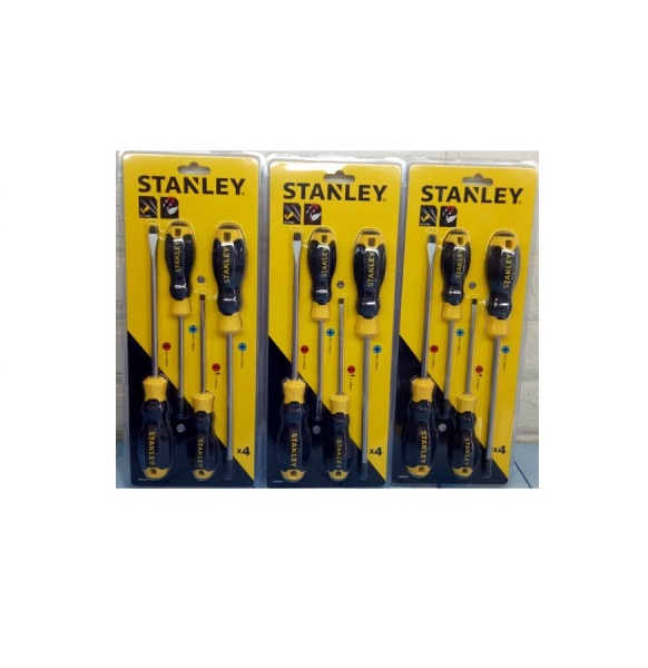 Tua vít bộ 4 cây Stanley STMT66671