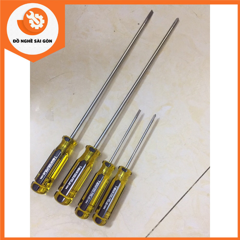 Tua vít sửa máy loại dài 20 - 40cm