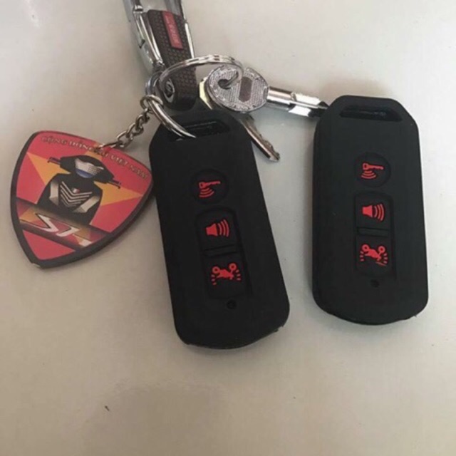 Bọc chìa khoá smarkey sh , sh mode, pcx ( Loại 3 nút )