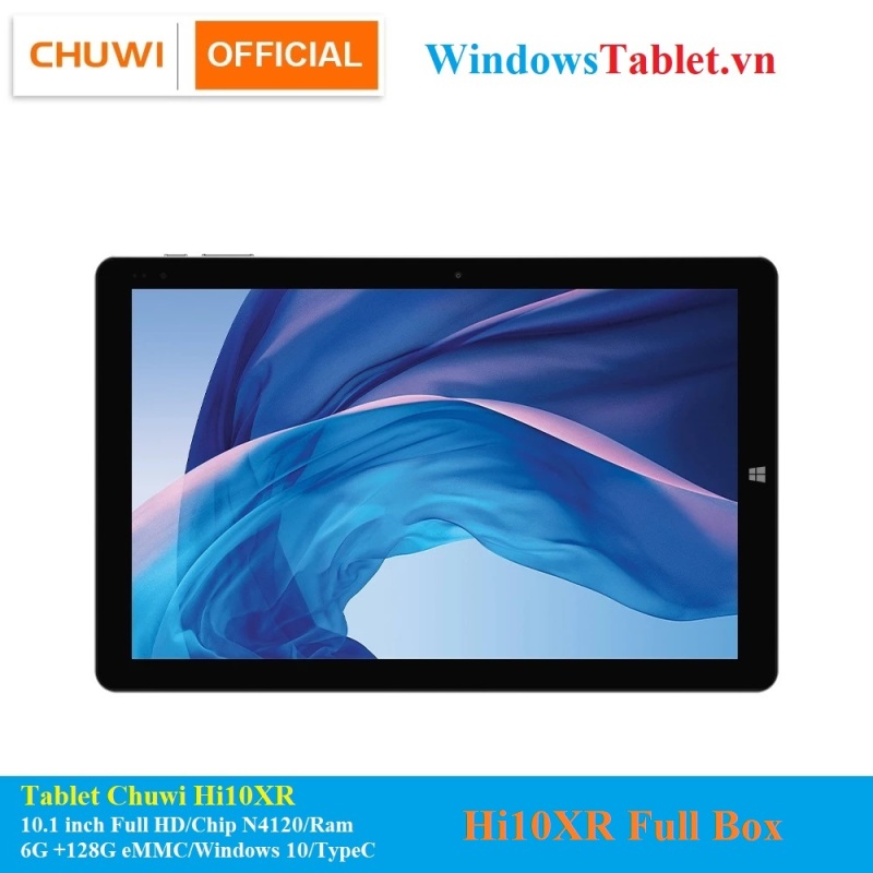 Bảng giá Chuwi Hi10X/XR - Chip N4120/6G/128G - Tặng dán CL+bộ phụ kiện Phong Vũ