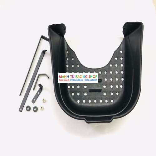 Rổ giữa xe cub 125