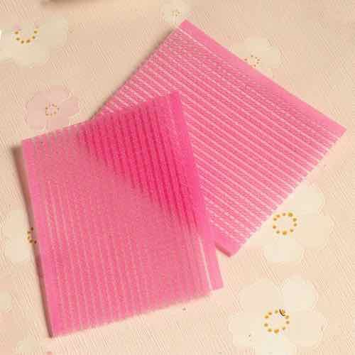 2 Miếng Dán Tóc Kiểu Hàn Quốc Xinh Xắn Cho Nữ