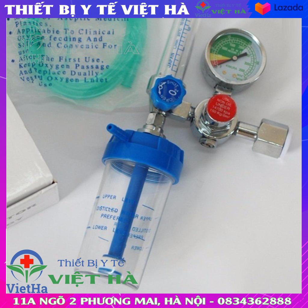 Đồng hồ Oxy Kimura đủ bộ