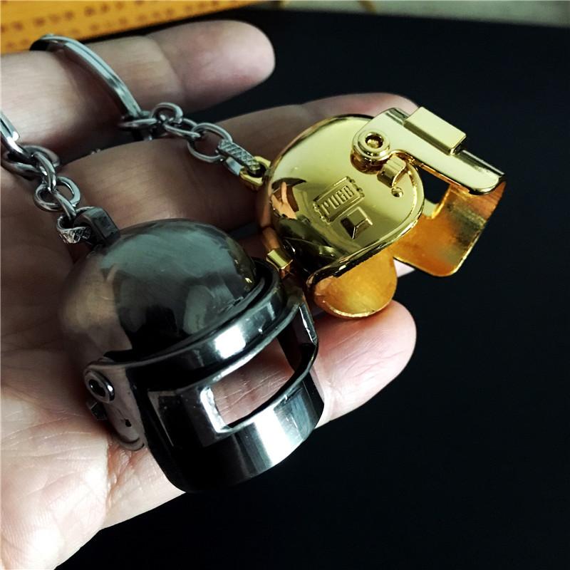 [HCM]Móc Khóa Nón 3 Game PUBG
