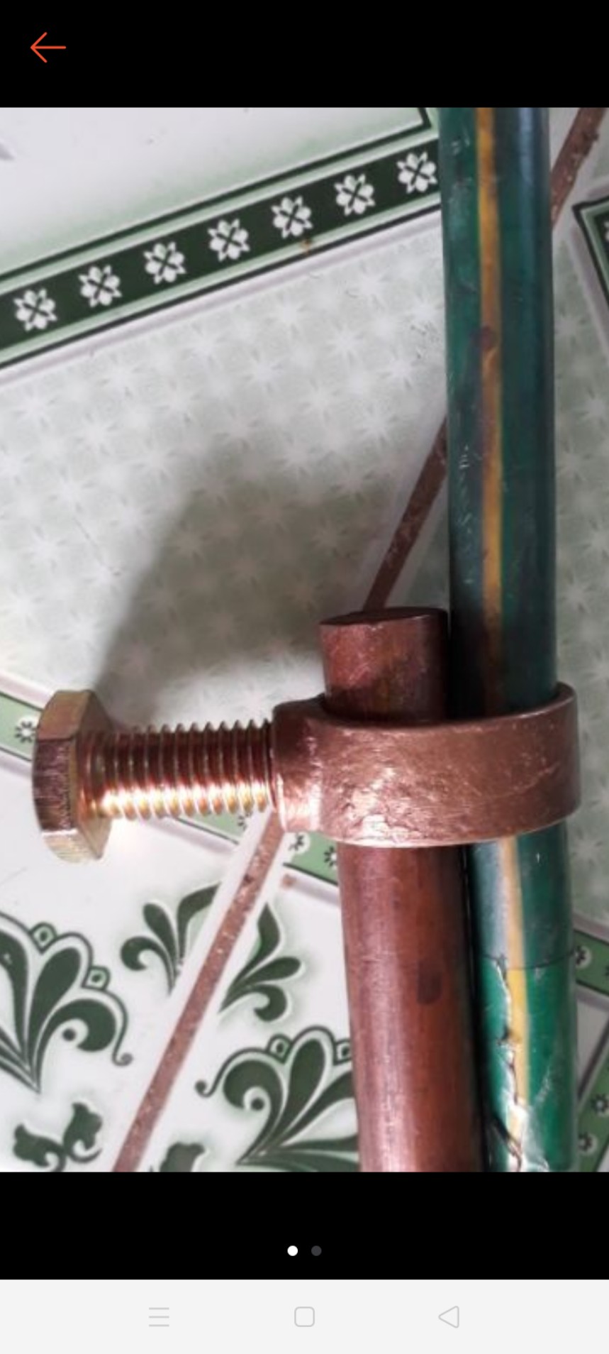 [HCM]ốc xiết cáp với cọc D14 cọc D16