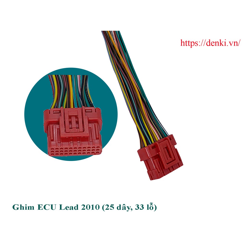 Dây Ghim ECU Honda hiệu DENKI