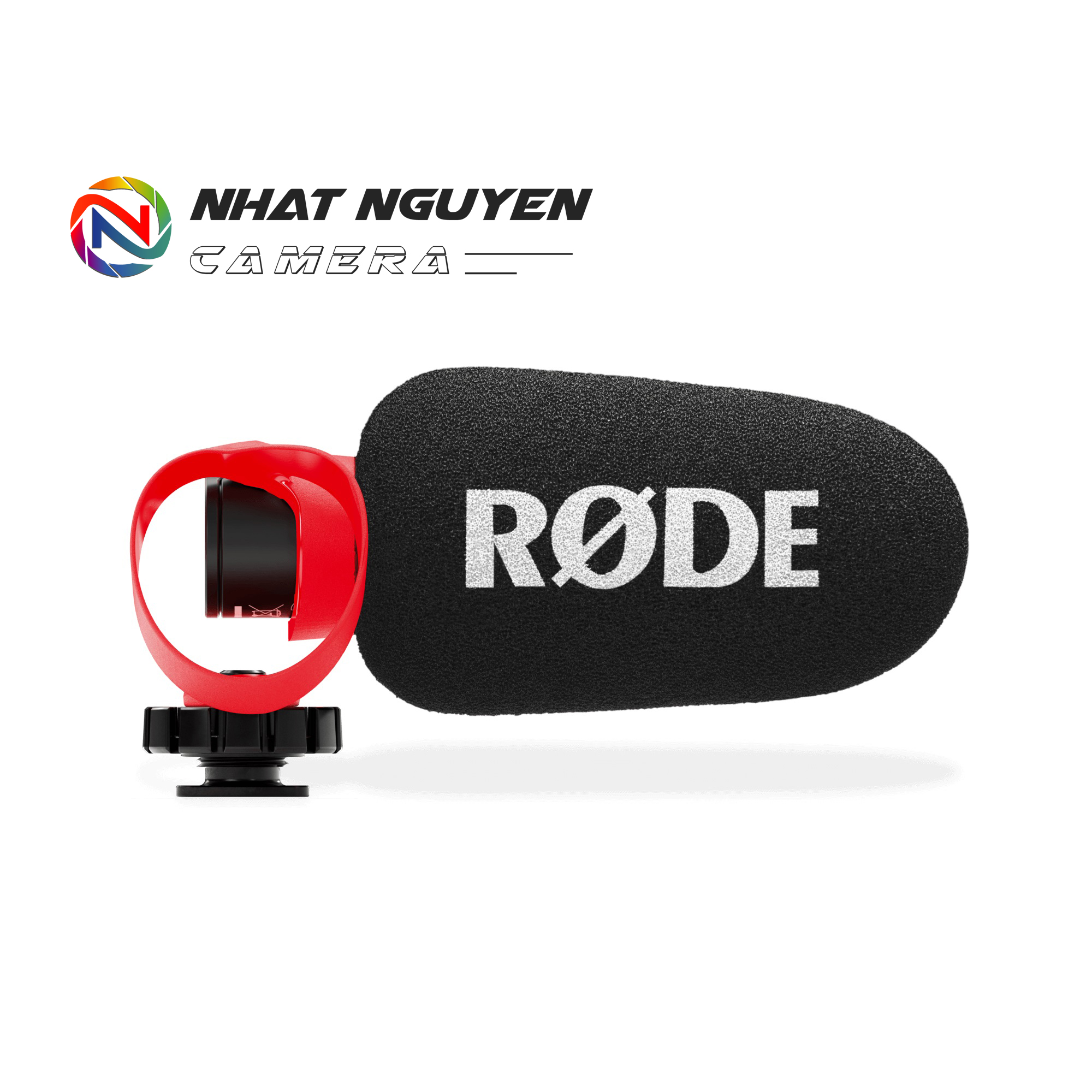 Micro Rode Video Micro Shotgun - Rode Videomicro - Bảo hành 12 tháng