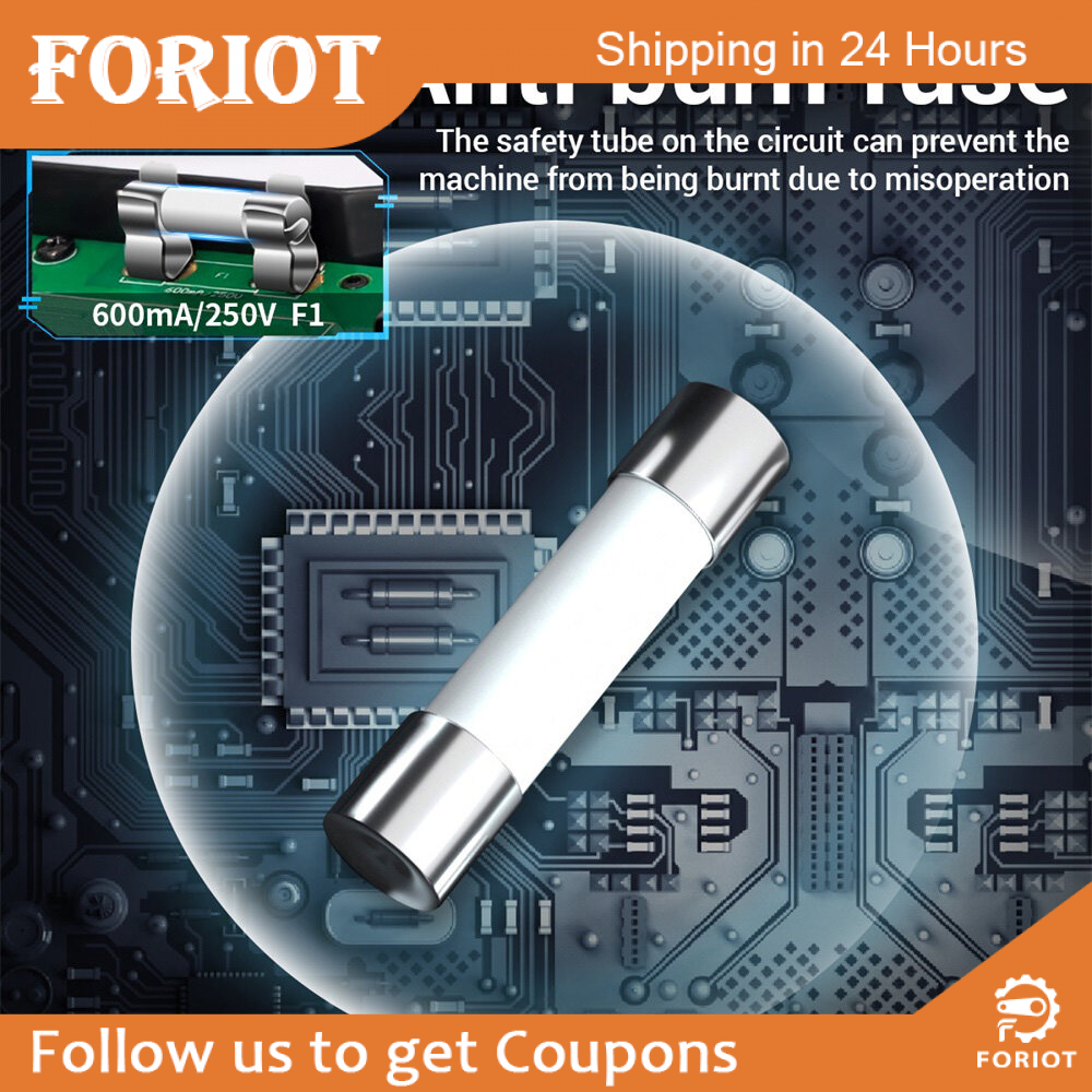 Foriot Đồng Hồ Vạn Năng ANENG Vôn Kế Kỹ Thuật Số Đo Bằng Tay Kiểm Tra Pin AC/DC Đi-ốt Điện Trở Dòng Điện Volt 2000V