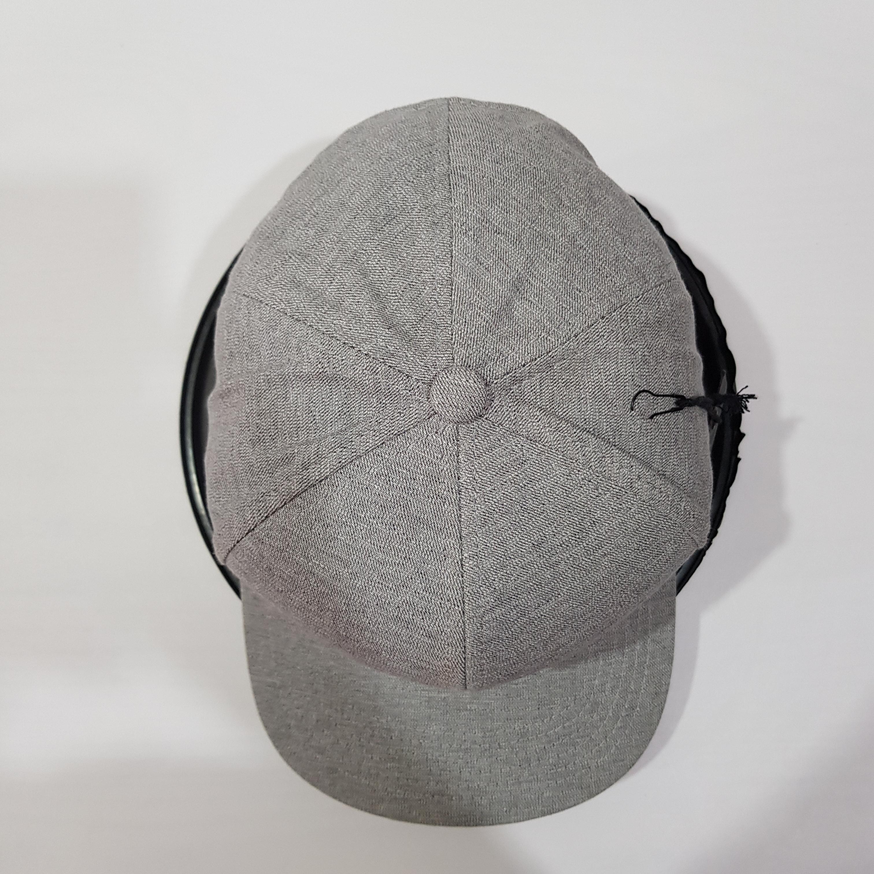 Nón Snapback Brixtonn Chuẩn Soái Ca Full Xám 2022.