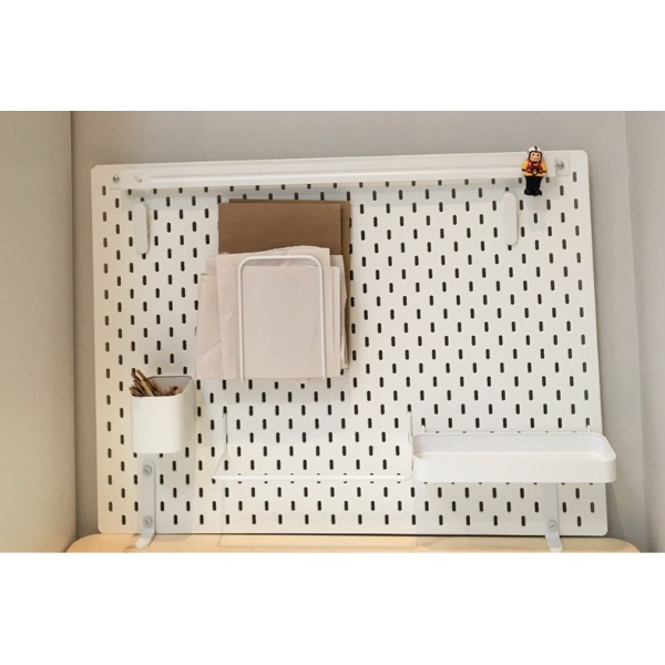 Khay kệ treo bảng cài Skadis IKEA