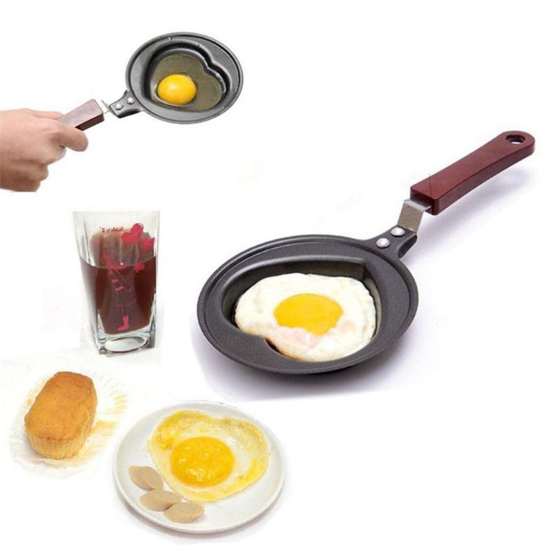Chảo mini chiên trứng ốp la