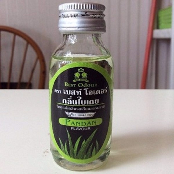 Tinh dầu Lá Dứa 60ml Best Odour