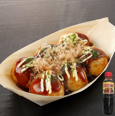 Nước xốt Takoyaki 200ml (Thái Lan)