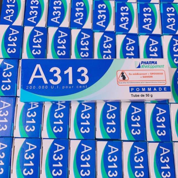 (HÀNG CHUẨN AUTHENTIC) KEM A313 NỘI ĐỊA PHÁP - RETINOL A313