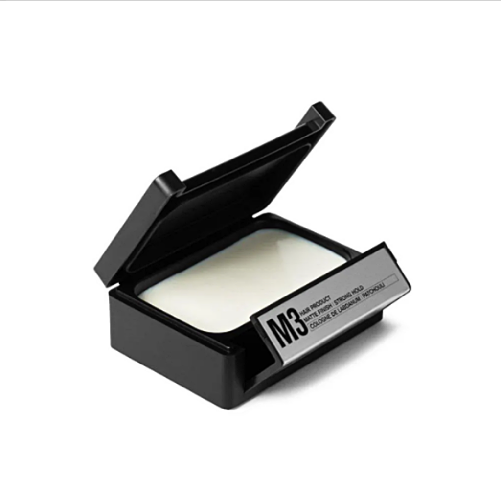 Sáp Vuốt Tóc PATRICKS M3 Matte Finish | Strong Hold