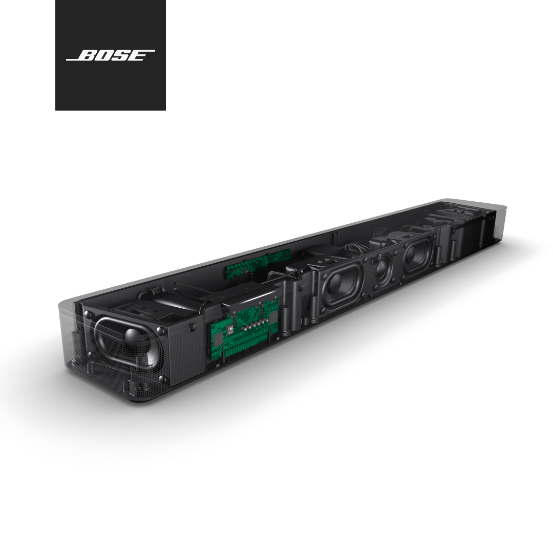 Bose Smart Soundbar 300  [CHÍNH HÃNG | TRẢ GÓP 0%]