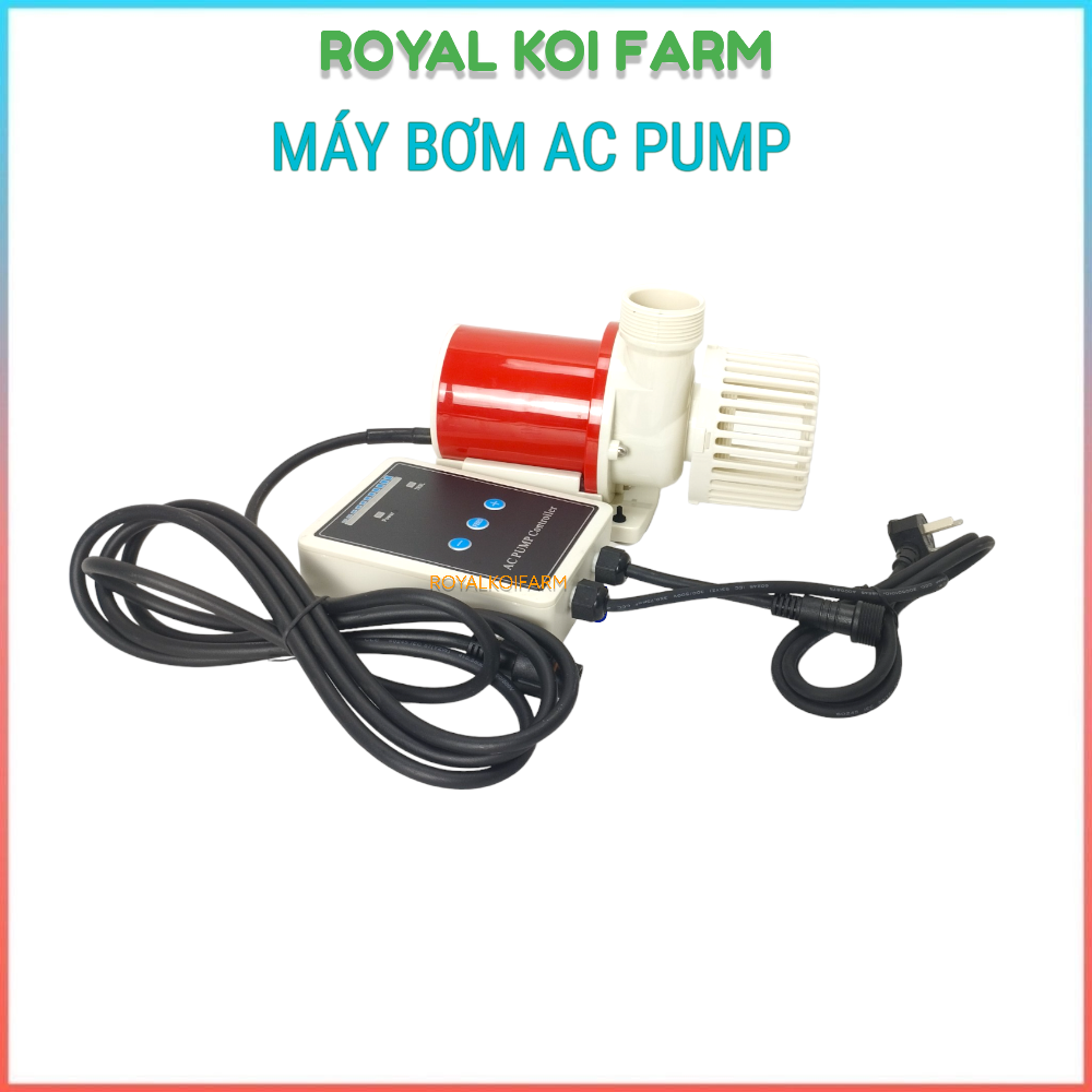 Máy Bơm Nước AC Pump 9000, 12000, 15000, 25000