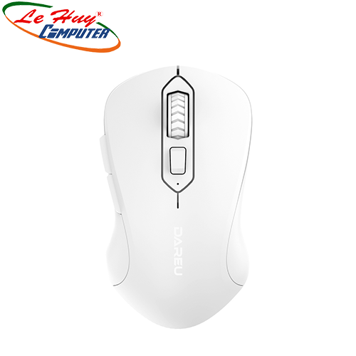 Chuột không dây DAREU LM115B Silent Bluetooth + 2.4G (Dual Mode)