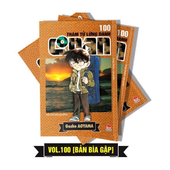 Sách - Combo Thám tử lừng danh Conan - 45 quyển (theo yêu cầu)
