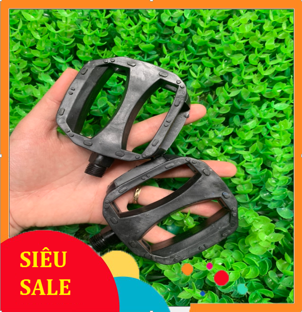 đôi bàn đạp ( pedan ) xe đạp trẻ em