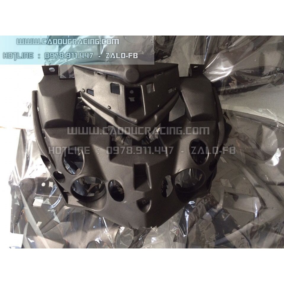 [Lấy mã giảm thêm 30%] Khuôn Nhựa mắt cú Exciter 150 - Đế Mủ mắt cú Ex150