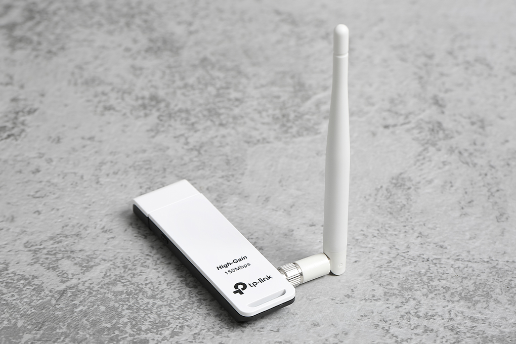 USB Wifi TP-Link TL-WN722N Wireless N150Mbps