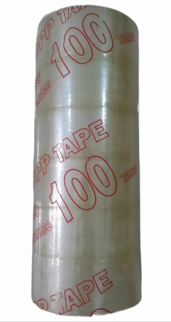 Băng keo 100 yard trong