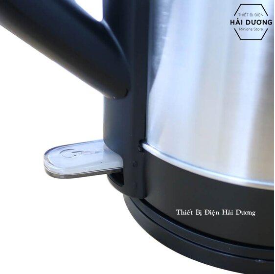 Bình Đun Siêu Tốc Midea MK-17SF (1.7 Lít) - Bảo hành 12 tháng