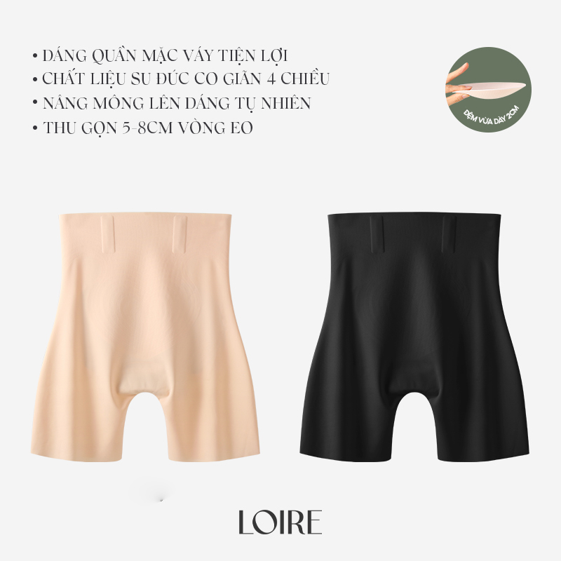 Quần Độn Mông Độn Mông Loirechic QDM01