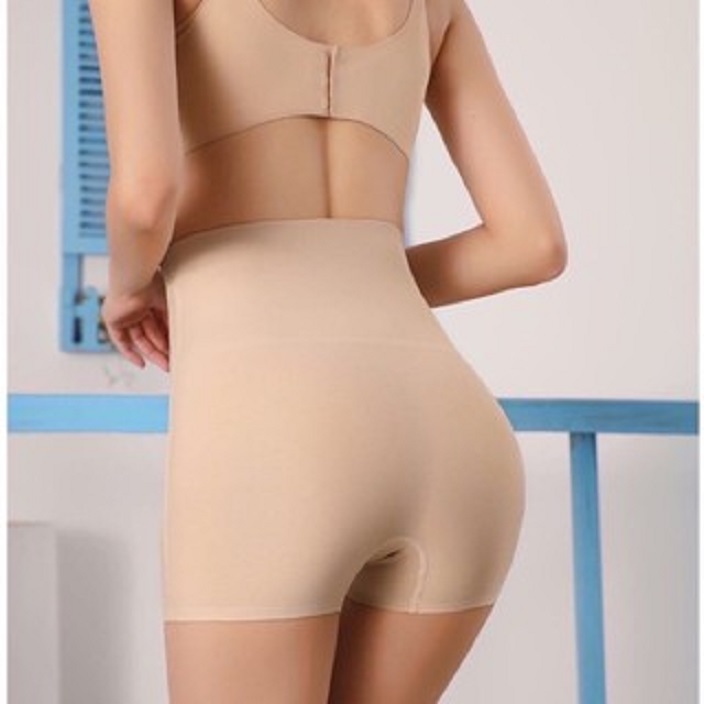 Quần đùi GEN ĐỊNH HÌNH EO MÔNG CÀI TRƯỚC