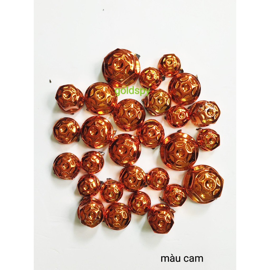 Nắp chụp Ốc trang trí xe máy Titan