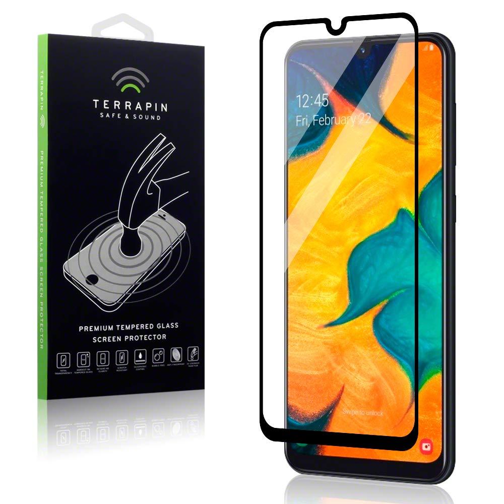 Cường lực full màn Samsung Galaxy A30 / A30S (Đen)