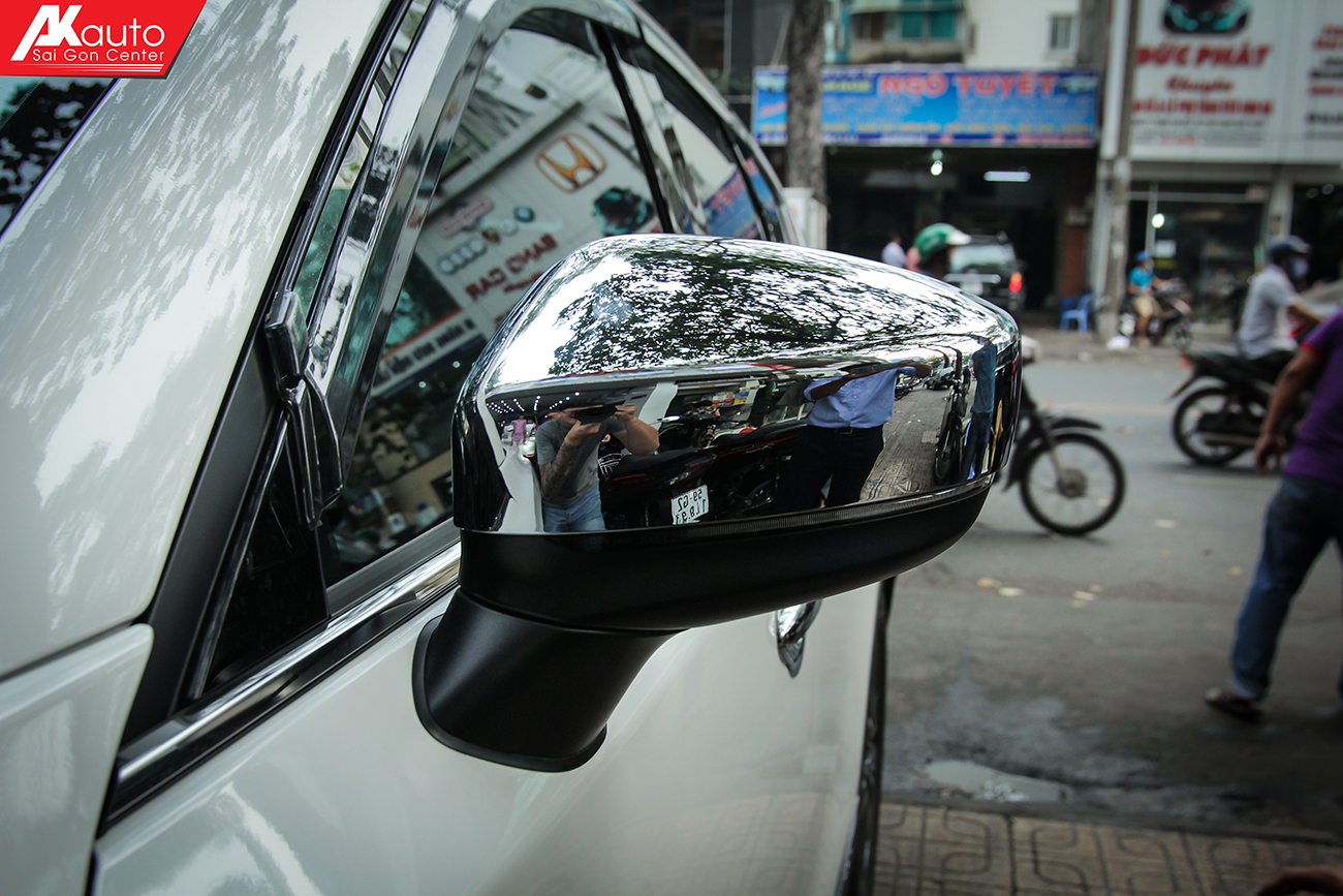 Ốp Gáo Gương Xe Mazda CX5 CX-5 2018 2019 2020 2021 có sẵn keo dính 2 mặt lắp đặt dễ dàng giúp tăng thẩm mỹ và chống xước cho xe