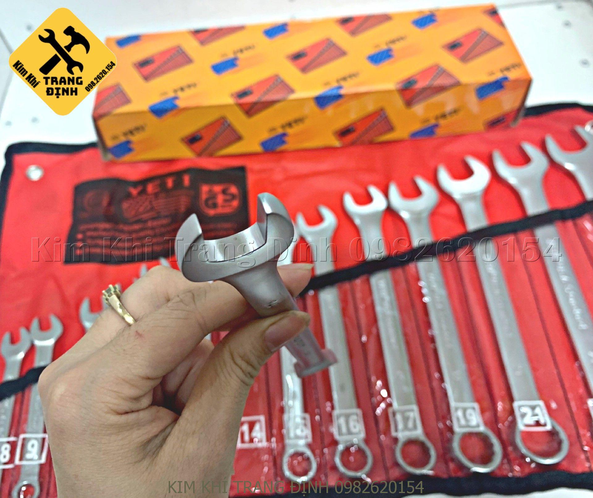 BỘ CỜ LÊ VÒNG MIỆNG 14 CHI TIẾT 8-24