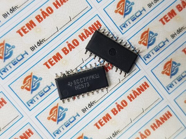 [Combo 5 chiếc] HC573A 74HC573D IC Số SOP-20 7.2mm