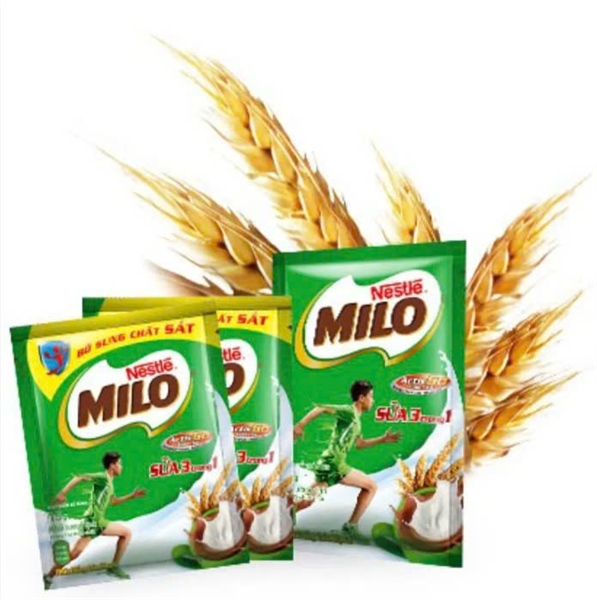 Sữa Bột Milo
