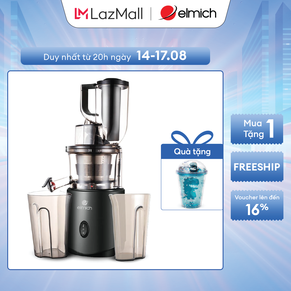 Máy ép chậm elmich jee 1855ol