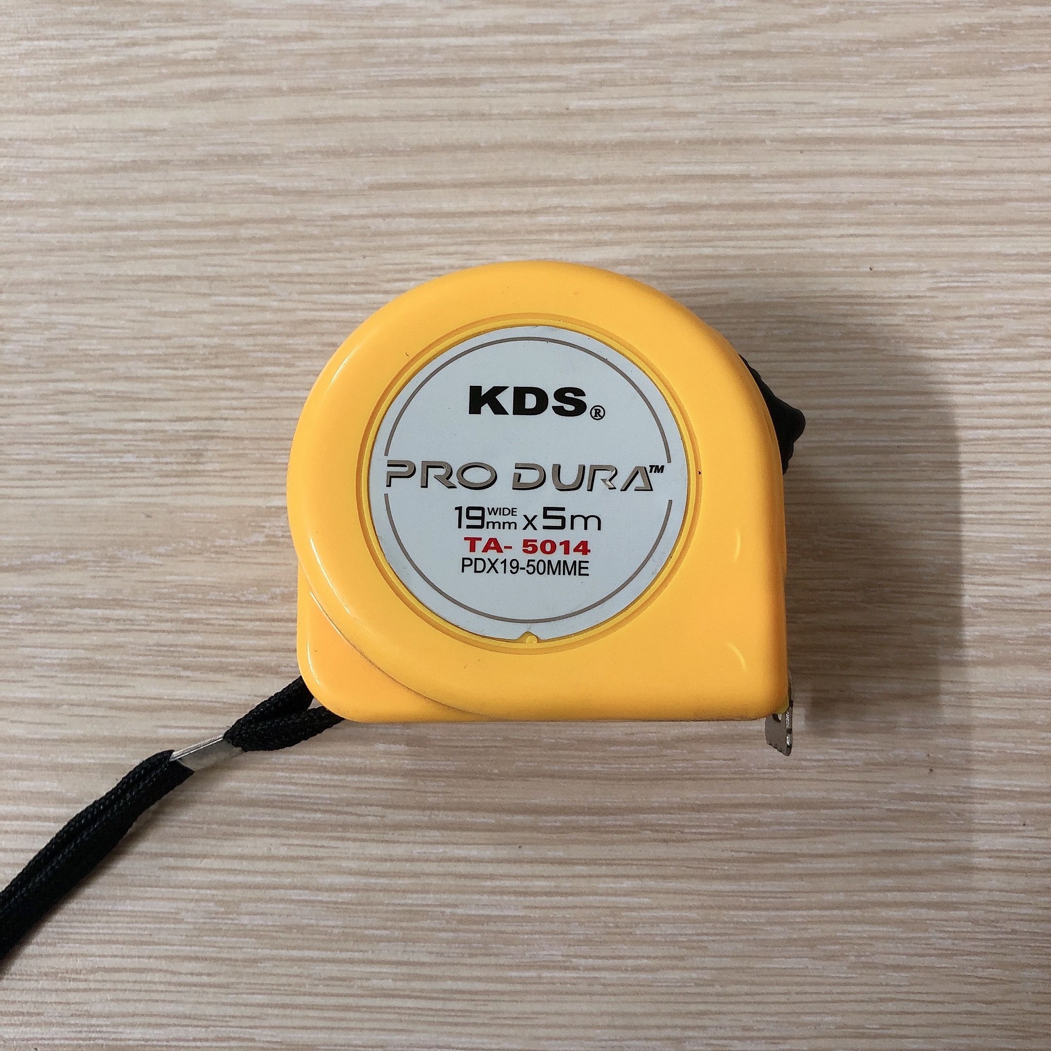 [HCM]Thước kéo 2 mặt lỗ ban KDS