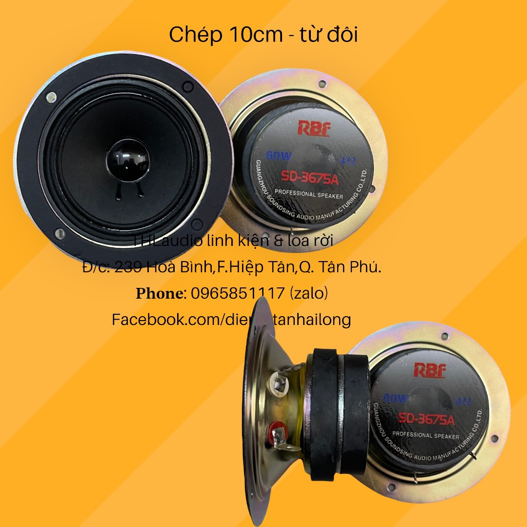 Trép tròn 10cm