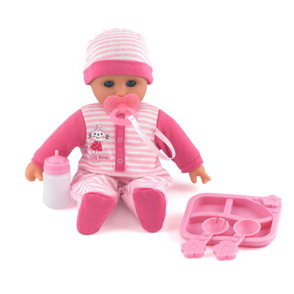 Đồ chơi DOLLSWORLD - Em bé Phoebe - Mã SP DW8726