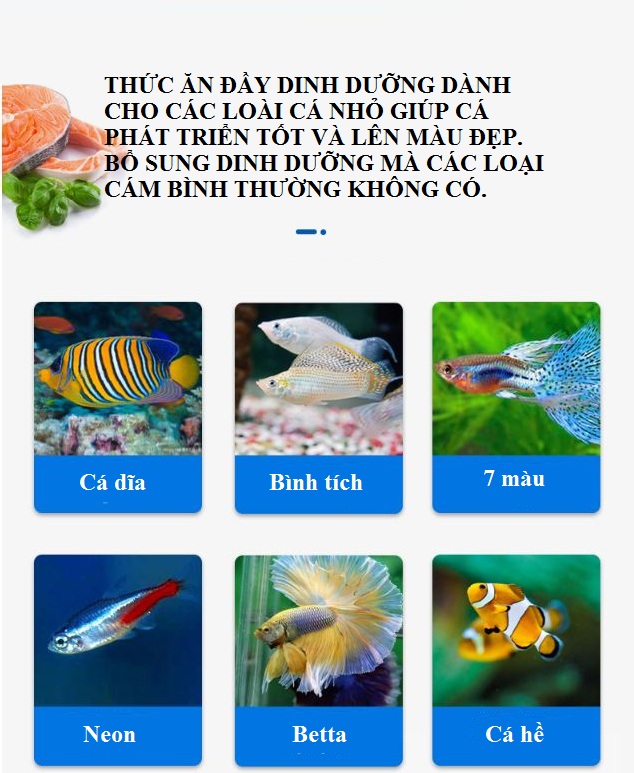Combo 2 gói cám Shanghai hạt mịn (2 túi 100g)