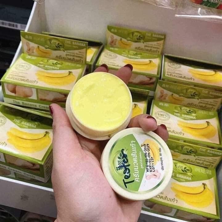 [HCM]Kem  Nứt Gót Chân Chuối