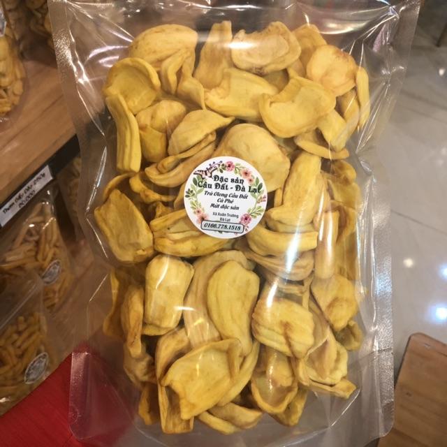 250g Mít Sấy Giòn Hàng Nguyên