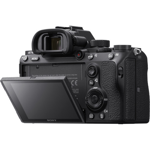 Máy ảnh Sony A7III Body (ILCE-7M3) - Chính Hãng