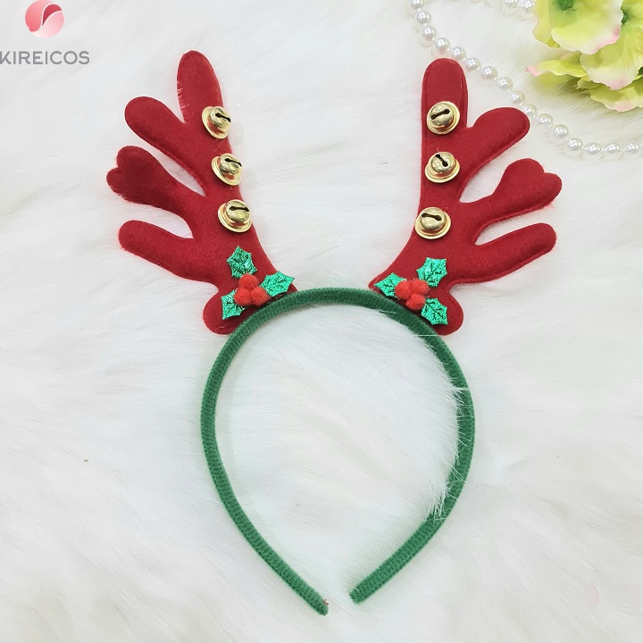 [HCM]Cài Tóc Sưng Nai Noel Dài Đủ Mẫu