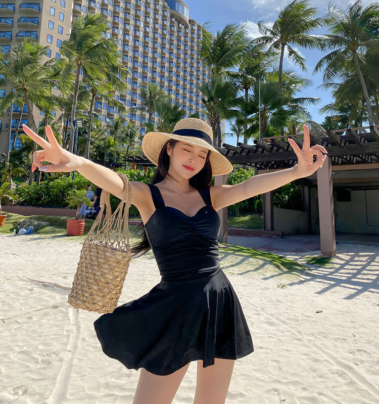 Bikini Đồ Bơi Đi Biển Đẹp Có Bigsize Cho Người Béo Mập (T001)