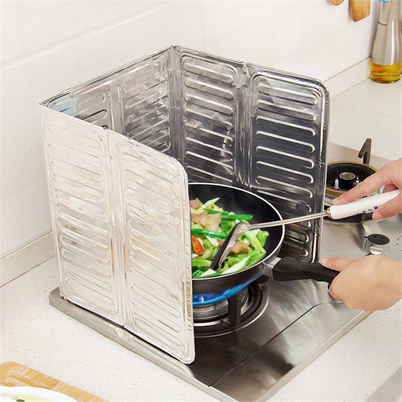 combo 10 tấm chắn dầu mỡ